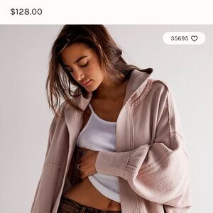 Free People We the Free Forever Yours Cardi